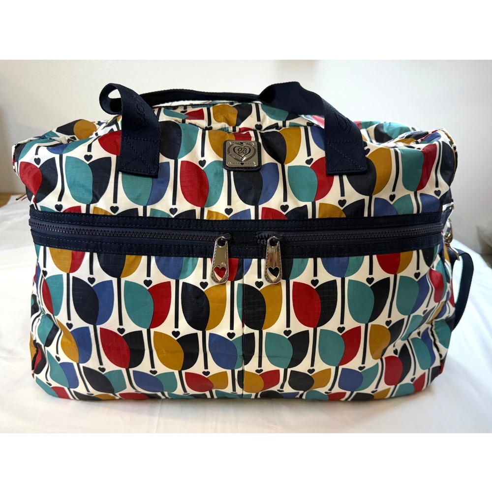 Brighton Multicolor Travel Bag